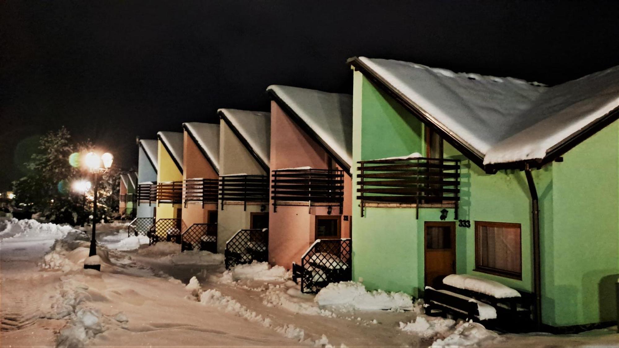 Tatralandia Apartman Liptovský Mikuláš Buitenkant foto