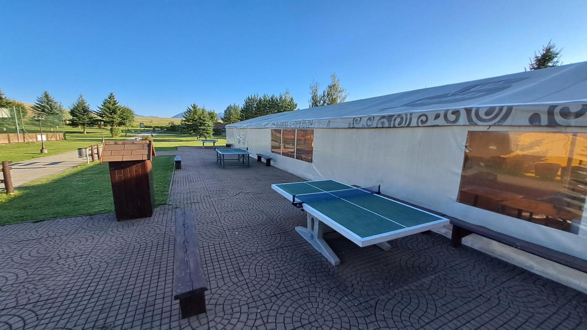 Tatralandia Apartman Liptovský Mikuláš Buitenkant foto