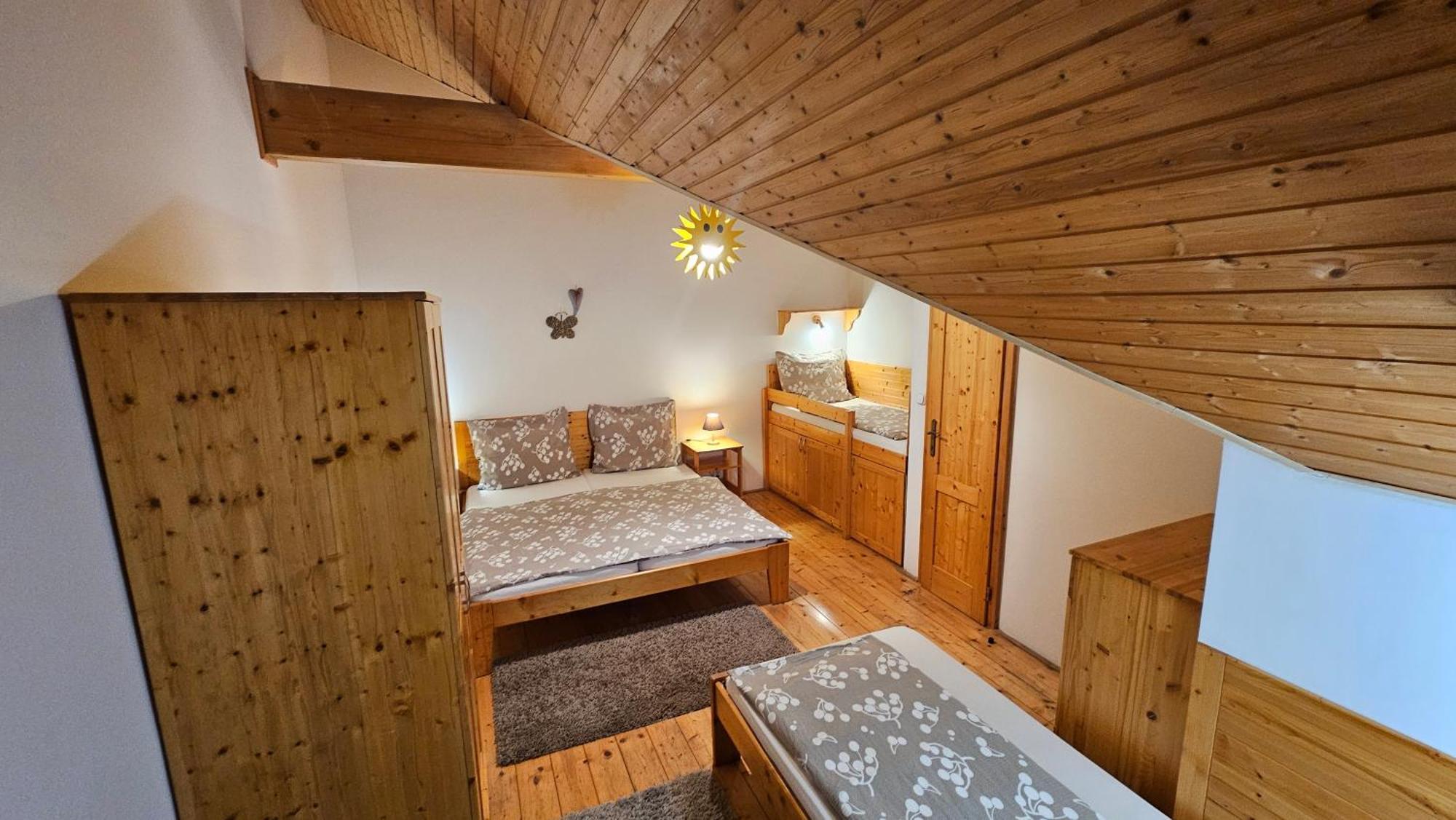 Tatralandia Apartman Liptovský Mikuláš Buitenkant foto
