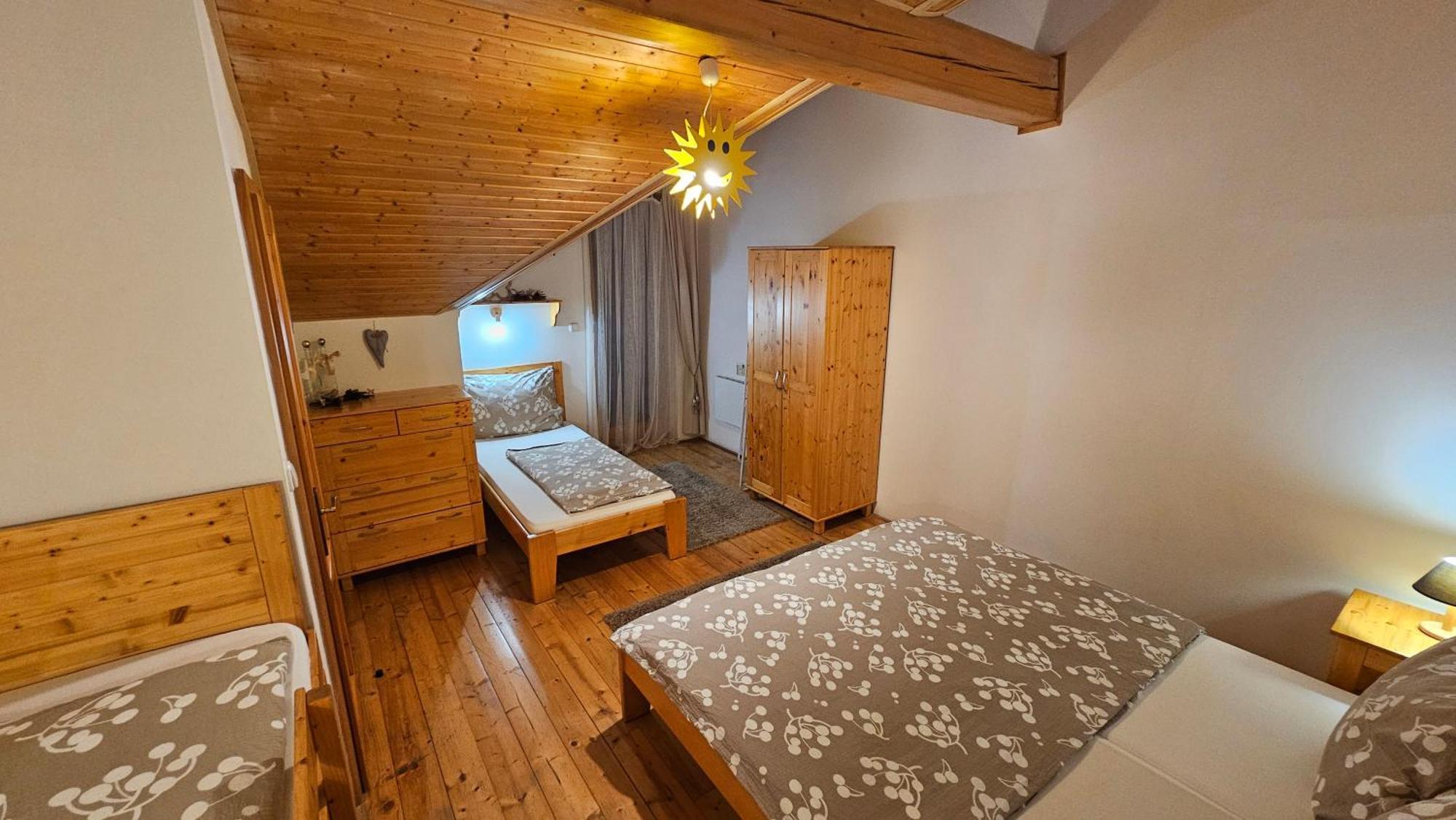 Tatralandia Apartman Liptovský Mikuláš Buitenkant foto