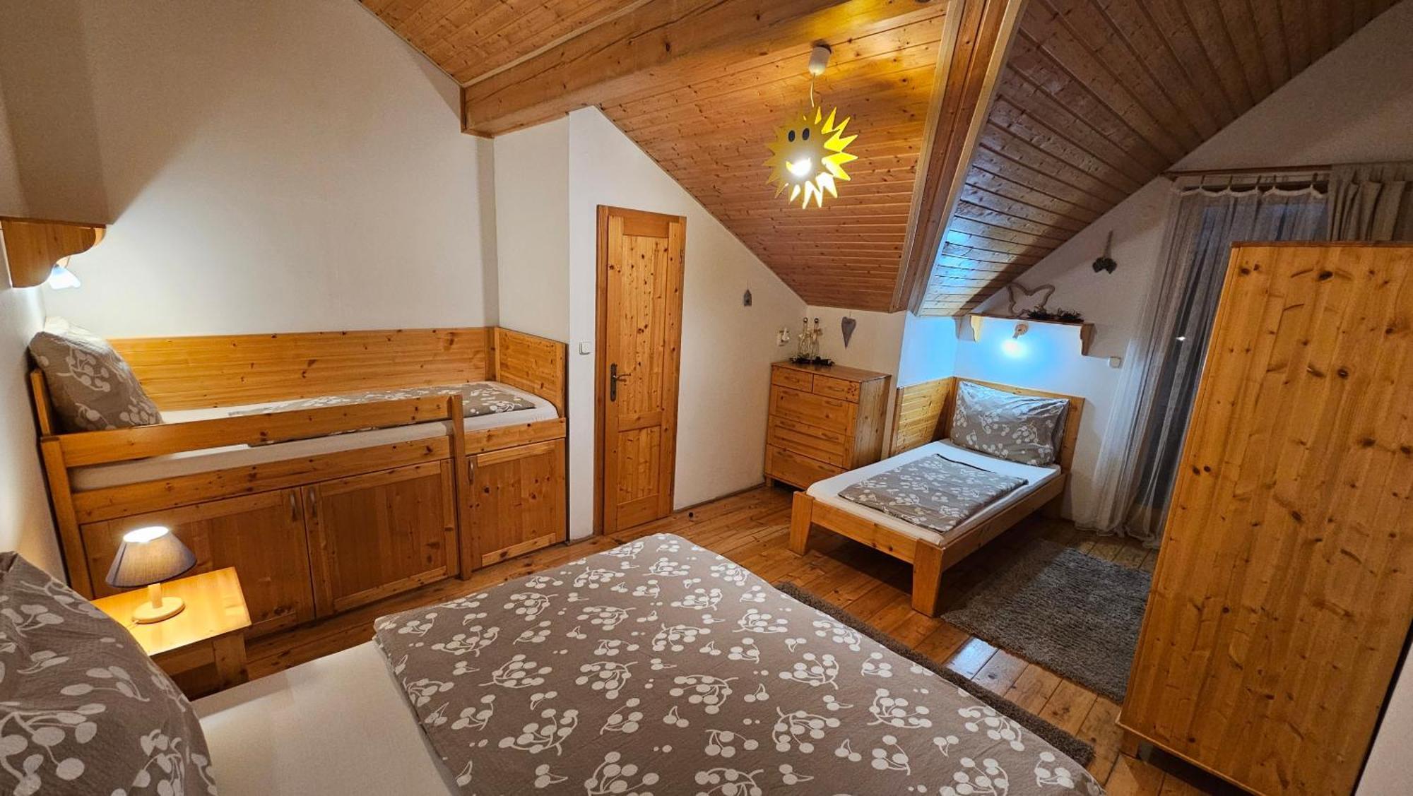 Tatralandia Apartman Liptovský Mikuláš Buitenkant foto