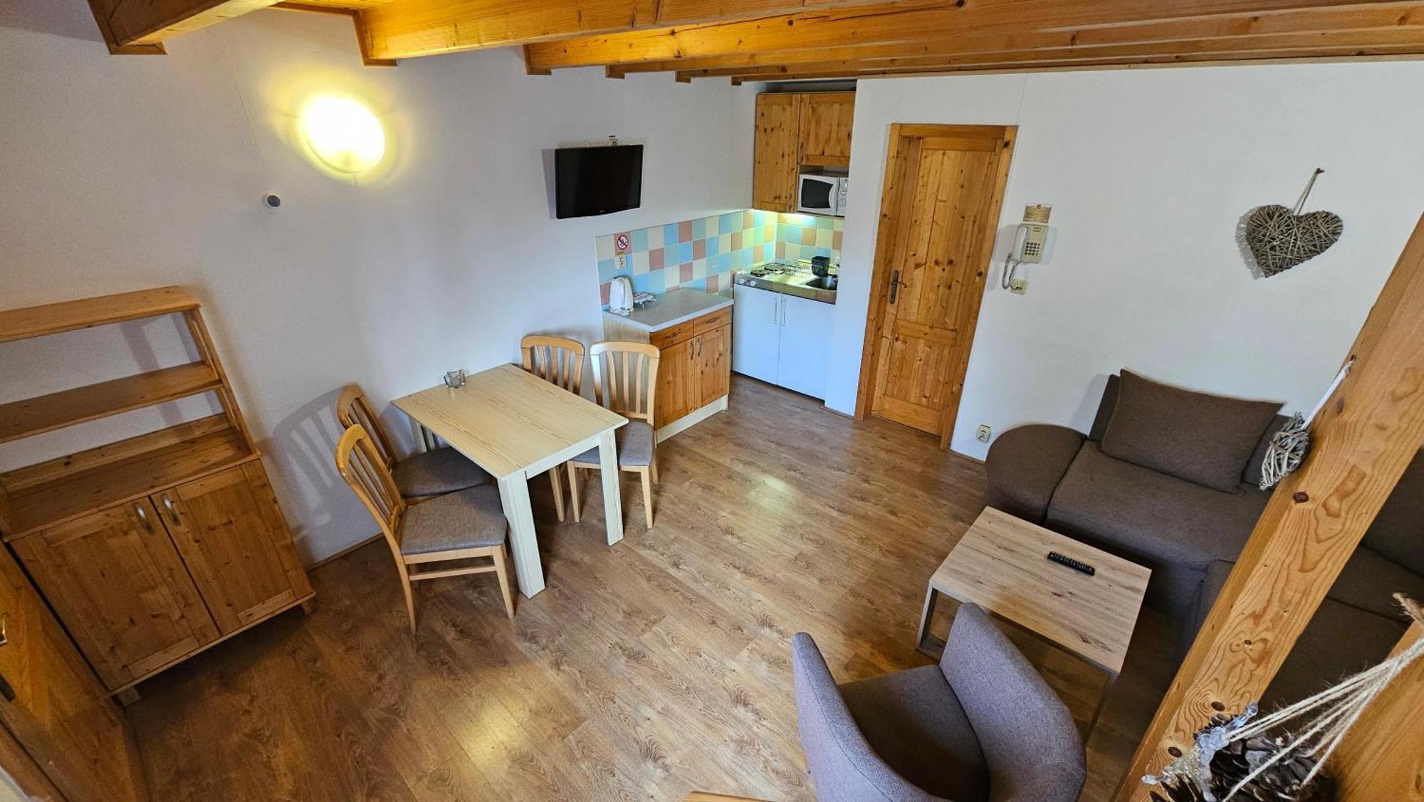 Tatralandia Apartman Liptovský Mikuláš Buitenkant foto