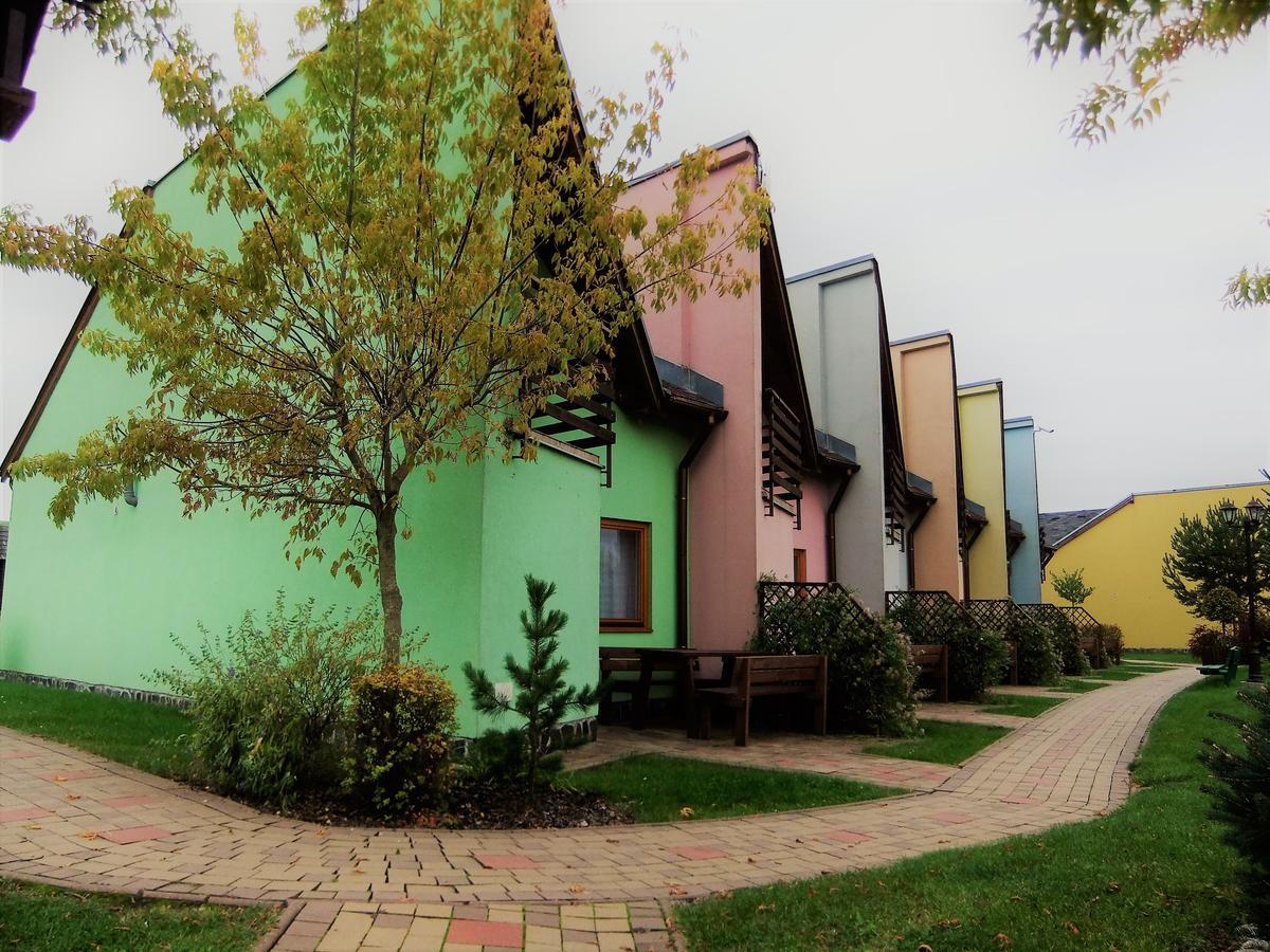 Tatralandia Apartman Liptovský Mikuláš Buitenkant foto