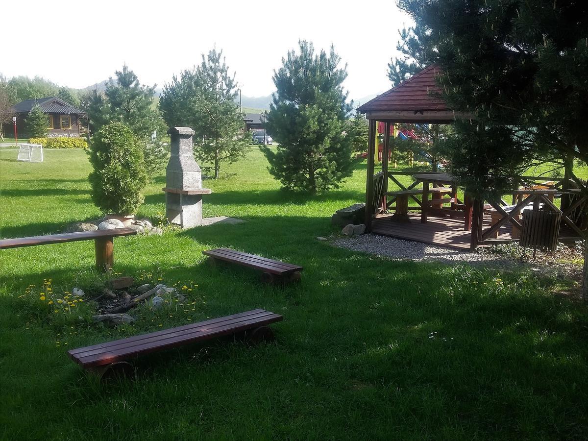 Tatralandia Apartman Liptovský Mikuláš Buitenkant foto