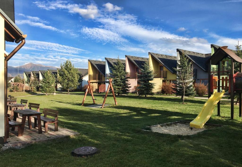 Tatralandia Apartman Liptovský Mikuláš Buitenkant foto