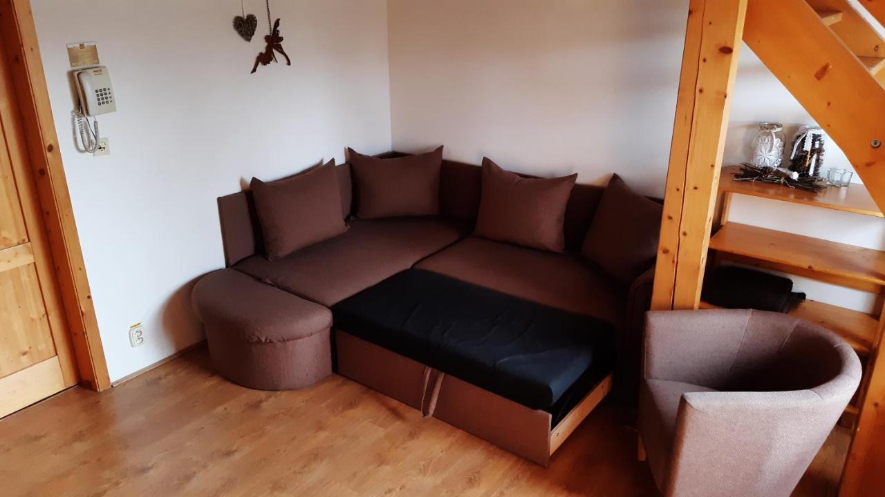 Tatralandia Apartman Liptovský Mikuláš Buitenkant foto