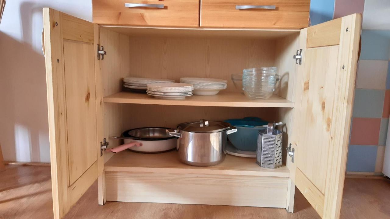 Tatralandia Apartman Liptovský Mikuláš Buitenkant foto